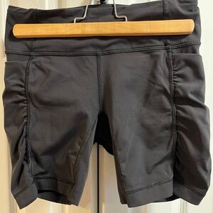 Lululemon Black Women's Shorts